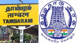 தாம்பரம் மக்களே ஜாக்கிரதை.. சென்னை புறநகரில் பெருகும் கலக்கம்.. 