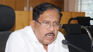 காவிரியில் நீர் திறக்கலைனா ராணுவம் வரும்! பங்காரப்பாவை நினைவுப்படுத்தி புலம்பிய கர்நாடகா அமைச்சர் 