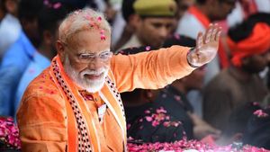  காங்கிரஸுக்கு வெற்றி வாய்ப்பா? விடுவோமா? மோடி தலைமையில் பாஜகவின் ’தெலுங்கானா படையெடுப்பு’!