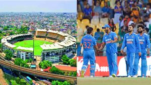 ஷாக்கடித்த காவிரி.. சென்னை சேப்பாக்கத்தில் நடக்கும் உலக கோப்பை கிரிக்கெட் போட்டிகளுக்கு சிக்கல்? 