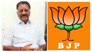 அழைக்காத பாஜக.. எதிர்காலத்தில் எதுவும் நடக்கலாம்! ஓ பன்னீர் செல்வம் சொன்ன சூசக பதில்! என்ன விஷயம் 