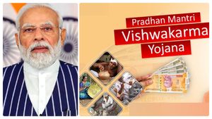  நாளை அறிமுகமாகிறது விஸ்வகர்மா திட்டம்.. சிறுதொழில் கடன் பெற தகுதி என்ன? எப்படி விண்ணப்பிப்பது? 