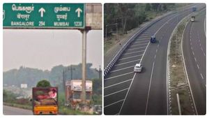 சென்னை டூ மும்பை டூ பெங்களூர்.. இனி பறக்கலாம்.. எல்லா பயணமும் 2 மணி நேரம்தான்.. வருகிறது மாஸ் ரோடு! 