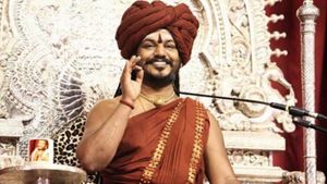 மீண்டும் ‘நித்தியானந்தா’- கைலாசாவில் இருந்து கூண்டோடு தூக்கும் சர்வதேச போலீஸ்- கர்நாடகாவுடன் ஆலோசனை! 
