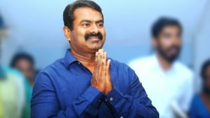 ஒரே இரத்தம்! அதே வீரம்!.. பாட்டனார் பூலித்தேவன் வீரத்தை போற்றுவோம்.. சீமான் வாழ்த்து 