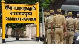 ராமநாதபுரம் மாவட்டத்தில் 2 மாதத்திற்கு 144 தடை.. 5 பேருக்கு மேல் கூடக்கூடாது.. கலெக்டர் ஆர்டர்! 