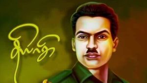 தியாகி இமானுவேல் சேகரன் நினைவு தினம்.. ராமநாதபுரத்தில் ஹை அலர்ட்.. 144 தடை உத்தரவு 