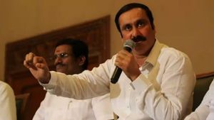 உணவில் தீண்டாமை.. மாணவர்களின் நெஞ்சில் நஞ்சு கலக்கக் கூடாது.. அன்புமணி ராமதாஸ்  வலியுறுத்தல் 