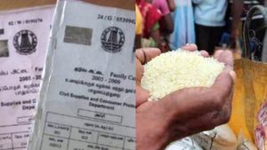 ரேஷன் கார்டுதாரர்களே.. ஒரு ஹேப்பி நியூஸ்.. நெருங்குது பண்டிகைகள்..இனிமேல் 
