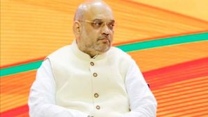 “ஆபரேசன் சவுத்”.. இன்று ஹைதராபாத்தில் அமித்ஷா ஆலோசனை! ஒரே கல்லில் 2 மாங்காய் - மலருமா தாமரை? 