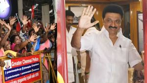 “சிம்பிள் சிஎம்”.. ரயில் பயணம் செய்யும் ஸ்டாலின்! இன்று வேலூர் செல்கிறார்! 2 நாள் பயண திட்டம் என்ன? 