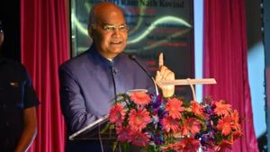 ’ஒரே நாடு ஒரே தேர்தல்’ வேகம் எடுக்கிறதா பணிகள்? ராம்நாத் கோவிந்த் தலைமையில் 23 ஆம் தேதி கூட்டம் 