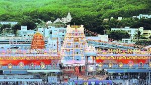 திருப்பதி பிரம்மோற்சவம்.. ஏழுமலையானை தரிசிக்க வரும் பக்தர்களின் பாதுகாப்புக்கு என்னென்ன ஏற்பாடுகள் 