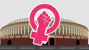  வெரி இன்ட்ரஸ்டிங்.. நாடாளுமன்றம், மாநில சட்டசபைகளில் பெண்கள் % இப்போ எவ்வளவு இருக்கு தெரியுமா? 