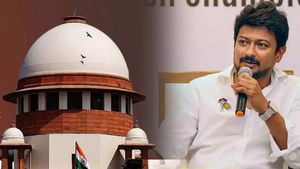  சனாதன ஒழிப்பு பேச்சு.. உதயநிதி ஸ்டாலின், தமிழக அரசு பதிலளிக்க உத்தரவு.. உச்சநீதிமன்றம் அதிரடி