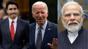  இந்தியாவுடன் மோதல்.. கனடா மீது கடுங்கோபத்தில் அமெரிக்கா? வந்து விழுந்த கேள்வி! வெள்ளை மாளிகை நறுக்