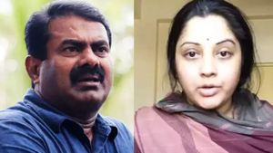 இதுதான் என் கடைசி வீடியோ.. சாக போகிறேன்.. சீமானை தப்பிக்க விடாதீங்க.. நடிகை விஜயலட்சுமி உருக்கம் 