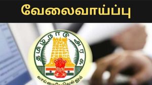  10ம் வகுப்பு முடித்தவர்களா நீங்க.. வேலூர் மாவட்ட சமூக பாதுகாப்புத்துறையில் வேலை.. அப்ளை பண்ண ரெடியா