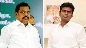  “ரெடிதான் வரவா.. நான் தனியா வரவா”.. துணிந்து புது ரூட் எடுத்த அண்ணாமலை! அதிமுகவுக்கு சூசக அட்டாக்!