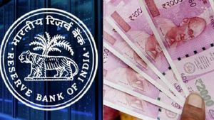  2000 ரூபாய் மாத்திட்டீங்களா? ரூ.2000  நோட்டை திரும்பபெறும் ரிசர்வ் வங்கி.. வெளியான அடுத்த அப்டேட்