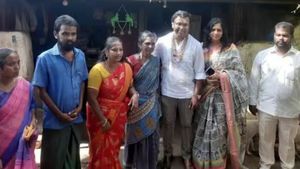 கடலூரில் இசையமைப்பாளர் இமான்.. இதெல்லாம் இறைவன் போட்ட பிச்சை.. என்னா தன்னடக்கம்! 
