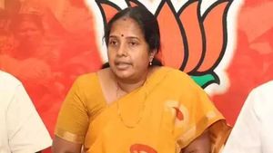 எங்களுக்கு அதிகாரம் இல்லைங்க.. வானதி சீனிவாசன் சொன்னதை பாருங்க! டோட்டல் பாஜகவும் ‘கப் சிப்’ மோடு! 