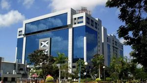 இளைஞர்களுக்கு ‘ஜாக்பாட்’: திருச்சியில் விரைவில் வரப்போகுது டைடல் பார்க்.. டெண்டர் கோரியது தமிழக அரசு 