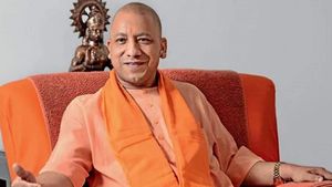 உத்தரப் பிரதேசத்தில் விரைவில் குழந்தை தொழிலாளர்கள் இல்லாத நிலை உருவாகும்! யோகி ஆதித்யநாத் உறுதி 