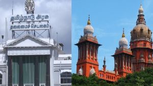 பிரபல கோயில் ஆவணங்களில் சாதியின் பெயரை சேர்த்த தமிழக அரசு உத்தரவு ரத்து: உயர்நீதிமன்றம் அதிரடி 