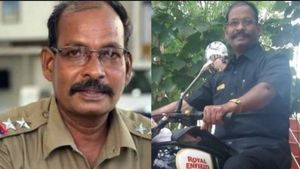 எஸ்எஸ்ஐ பூமிநாதன் கொலை வழக்கு.. குற்றவாளிக்கு ஆயுள் தண்டனை விதித்து புதுக்கோட்டை கோர்ட் தீர்ப்பு! 