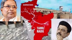 அக்டோபர் 15 ஆம் தேதி வரை.. 3 ஆயிரம் கனஅடி நீர் திறக்கனும்.. கர்நாடகாவுக்கு காவிரி ஆணையம் உத்தரவு