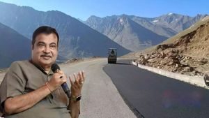 கனவா நினைவா.. 'பள்ளம் இல்லாத தேசிய நெடுஞ்சாலை'.. மத்திய அரசு சூப்பர் முடிவு.. நிதின் கட்காரி தகவல் 