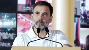 ‘ஒரே நாடு ஒரே தேர்தல்' இந்திய ஒன்றியம் மீது தொடுக்கப்படும் தாக்குதல்: ராகுல் வார்த்தய கவனிச்சீங்களா? 