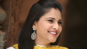 அய்யய்யோ! இப்படியா வதந்தி கிளப்புறது? ஜெனிவாவில் நலமுடன் இருக்கிறார் நடிகை 