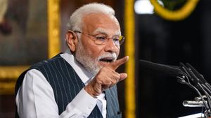 மகளிர் இடஒதுக்கீடு: பேசுவதை விட செயல்படுத்துவது அவசியம்.. புதிய நாடாளுமன்றத்தில் பிரதமர் மோடி பேச்சு 