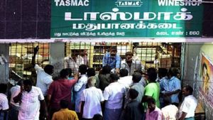 இந்த '3 நாட்கள்' டாஸ்மாக் இயங்காது.. தமிழக அரசு அதிரடி.. கன்னியாகுமரியில் ஹேப்பி 