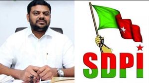 நாடாளுமன்றத் தேர்தலுக்கு தயாராகும் எஸ்.டி.பி.ஐ.! மதுரையில் மதச்சார்பின்மை பாதுகாப்பு மாநாடு! 