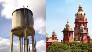 வேங்கைவயல் வழக்கில் ஷாக்.. போலீஸ் விசாரணை “டெட் ஸ்லோ”.. போட்டு உடைத்த ஆணையம்.. ஹைகோர்ட்டில் பரபர! 