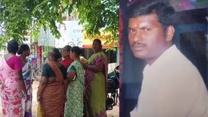 கணவனை கொன்று செப்டிக் டேங்கில் வீசிய மனைவி.. 9 வருடங்கள் கழித்து சிக்க வைத்த எலும்புக்கூடு 