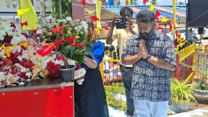 புலிகள் தளபதி திலீபனுக்கு இசையமைப்பாளர் சந்தோஷ் நாராயணன் அஞ்சலி- அக். 21-ல் யாழில் இசை நிகழ்ச்சி! 