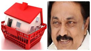 ரியல் எஸ்டேட் அவ்ளோதானா? சேலம் + திருப்பூர் + கோவை + மதுரை வளர்ச்சி திட்டம்.. கோட்டைக்கு போன லெட்டர்