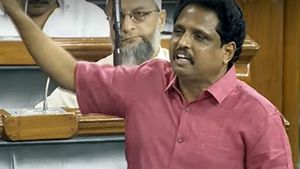 புராணங்கள், சாணக்கியன் சிலை.. எங்கே போகிறது இந்தியா? லோக்சபாவில் சுளுக்கெடுத்த சு.வெங்கடேசன் எம்பி 