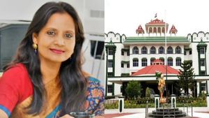 மதுரை ஹைகோர்டில் ஆஜரான சுப்ரியா சாகு ஐஏஎஸ்..  நீதிபதி சொன்ன முக்கியமான விஷயம் 