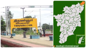 திருவள்ளூரிலே 