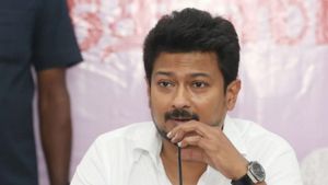  சனாதன ஒழிப்பு முழக்கம்: தமிழ்நாடு அமைச்சர் உதயநிதி ஸ்டாலின் மீது மும்பையில் வழக்கு பதிவு
