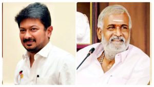 சனாதன ஒழிப்பு மாநாடு: உதயநிதி, சேகர்பாபுவுக்கு எதிராக உச்சநீதிமன்றத்தில் ரிட்! சிபிஐ விசாரிக்கனுமாம் 