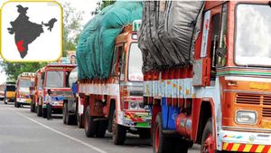 நாளை காவிரி பந்த்: தமிழ்நாடு சரக்கு வாகனங்கள், இருசக்கர வாகனங்கள் நுழைய கர்நாடகா அதிரடி தடை! 