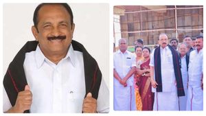 மதிமுக மாநாடு.. மதுரையில் என்ன பேசப்போகிறார் வைகோ.. ஆர்வத்தோடு குவியும் தொண்டர்கள் 