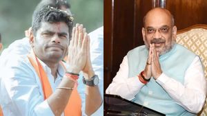 39 தொகுதிக்கும் வேட்பாளர்கள் லிஸ்ட் எடுங்க.. பறந்த ஆர்டர்.. திகிலில் கட்சிகள்.. பாஜகவின் பிளான் ‘B'?