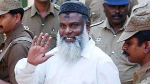 கோவை குண்டு வெடிப்பு.. ஆயுள் தண்டனை விதிக்கப்பட்ட அல்-உம்மா தலைவர் எஸ்.ஏ.பாஷாவுக்கு இடைக்கால ஜாமீன் 
